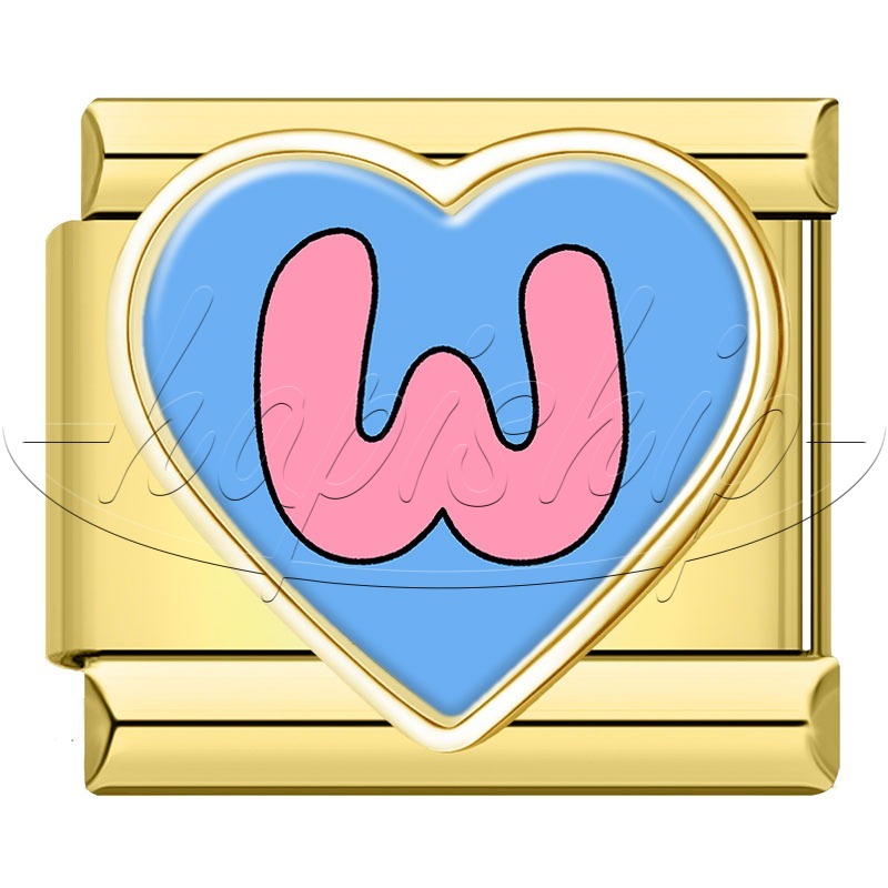 Golden Colors 26 Letter TZ172-Gold