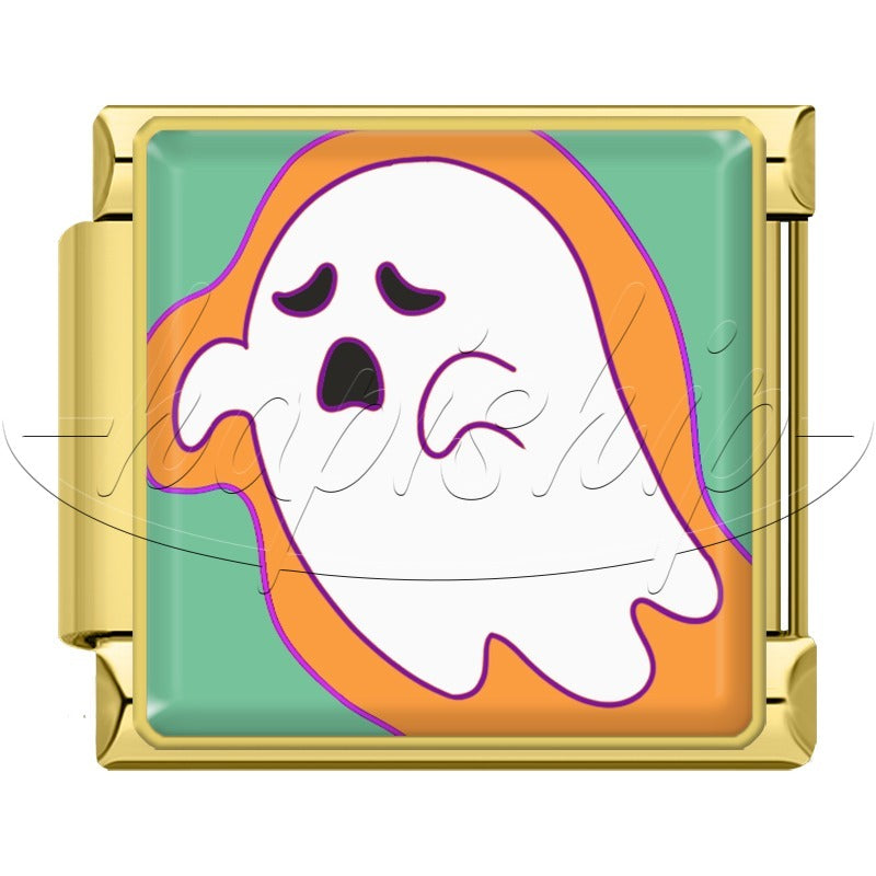 Golden Halloween TZ197-Gold