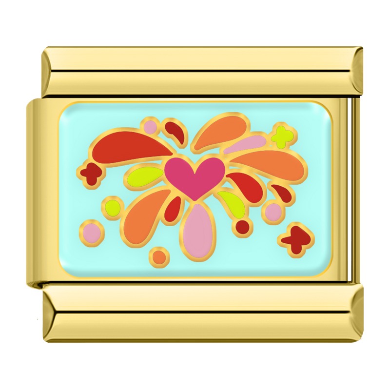 Mother's Day Love TZ087-Gold