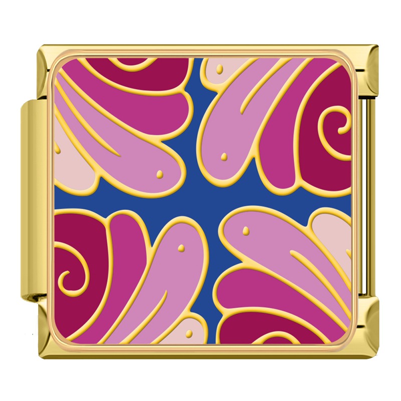 Colorful Flower Totem DJ1698