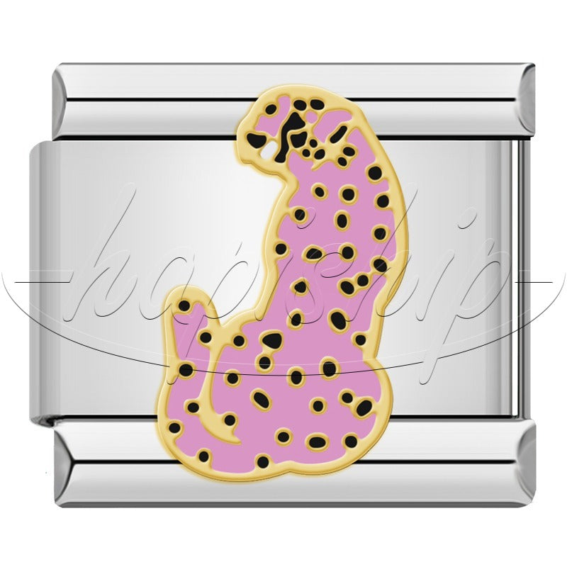 Pink Eye Flower Cherry Dice DJ1810