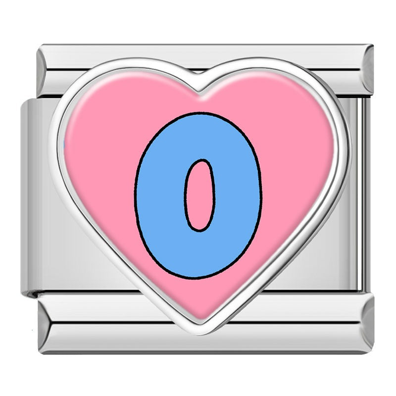 Colors 26 Letter   TZ172