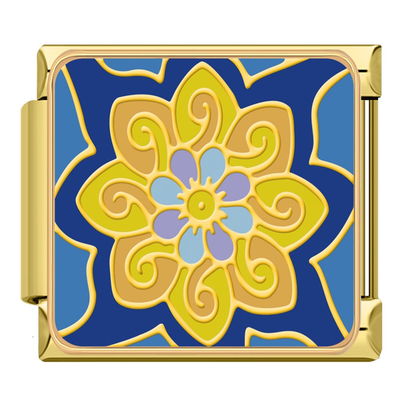 Colorful Flower Totem DJ1698