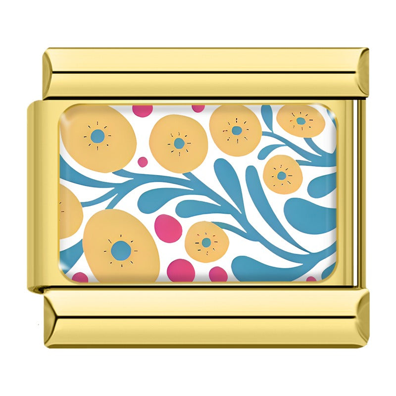 Colors Flower  TZ122