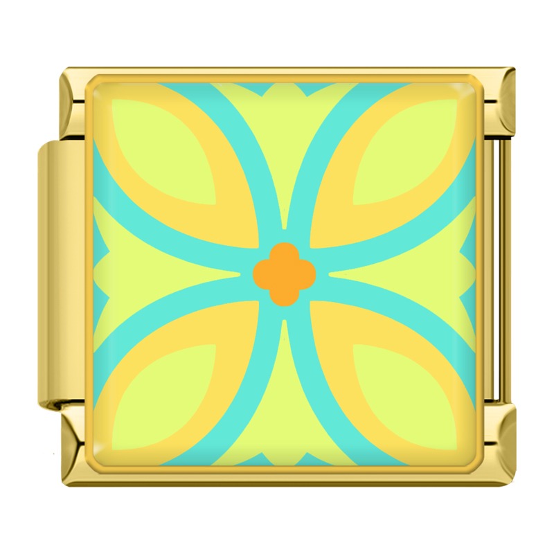 Colors Flower Figure TZ116