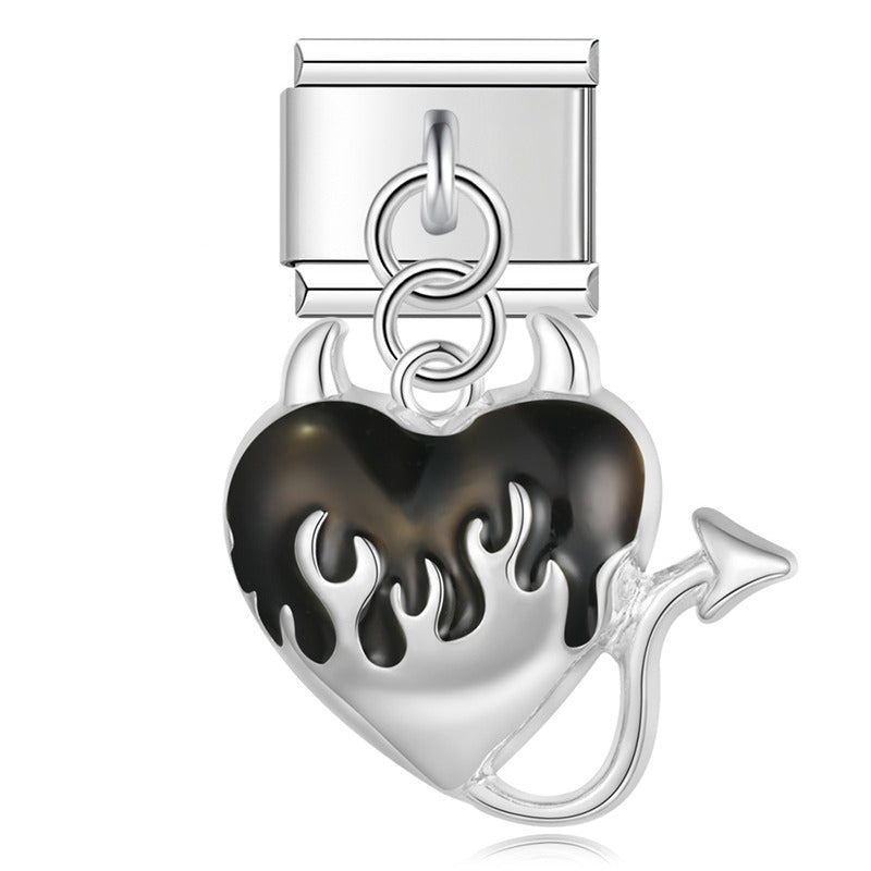 Heart Demon Colors DJ1229