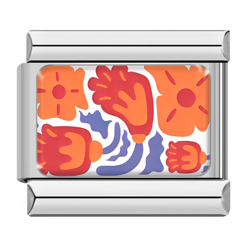 Colors Flower  TZ122