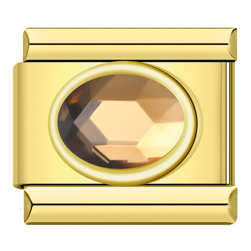 Ellipse Shiny CZ DJ1624