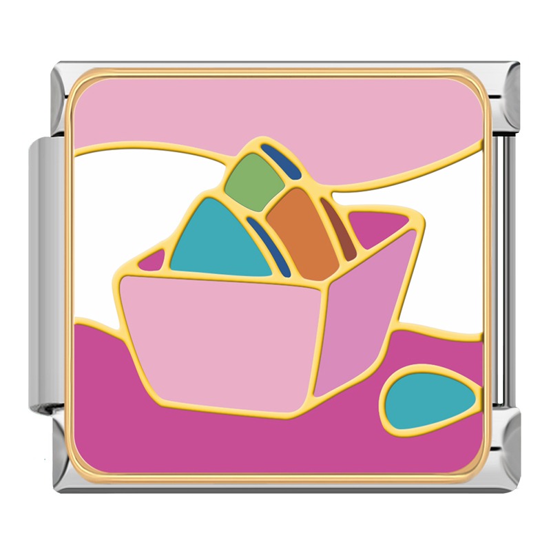 Pink Love Housework  DJ1590