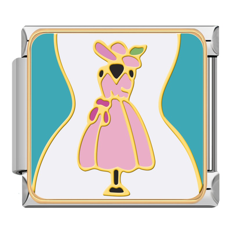 Pink Love Housework  DJ1590