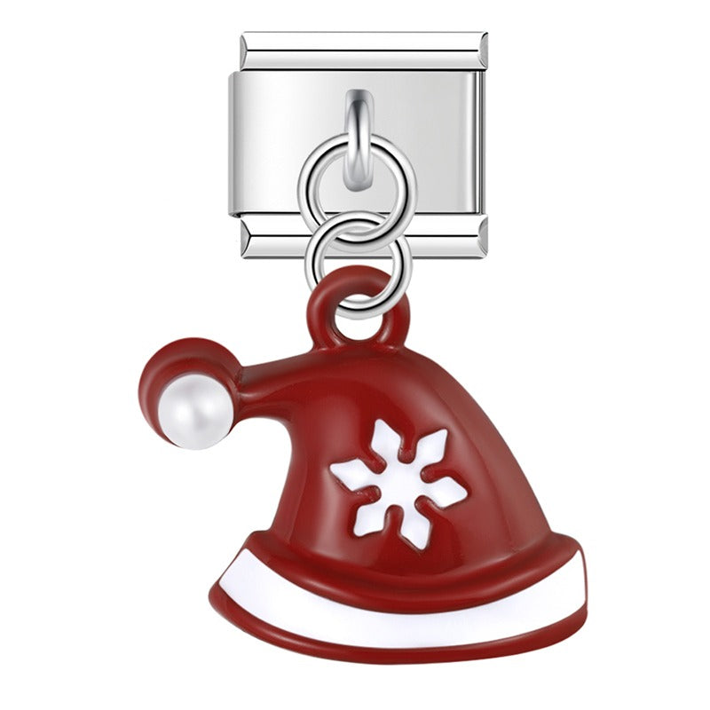 Christmas Tree Hat Deer DJ1462