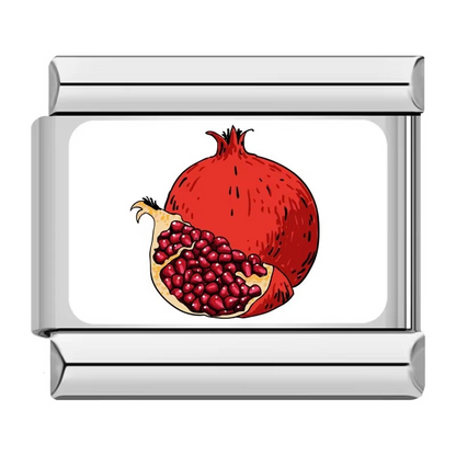 Fruit Italian Charms — Strawberry, Cherry, Watermelon, Lemon & More
