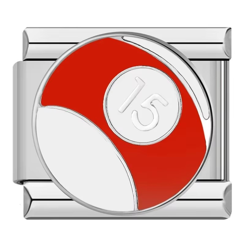 BILLIARDS CHARMS