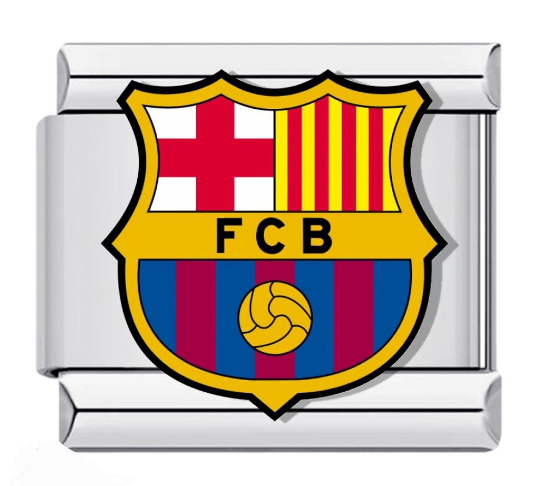 BARCELONA ITALIAN CHARMS BRACELET