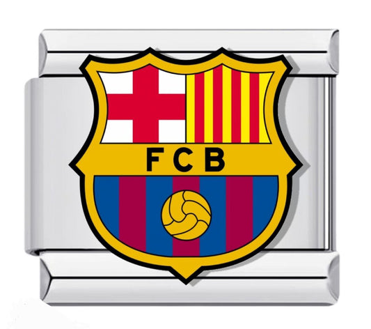 BARCELONA ITALIAN CHARMS BRACELET