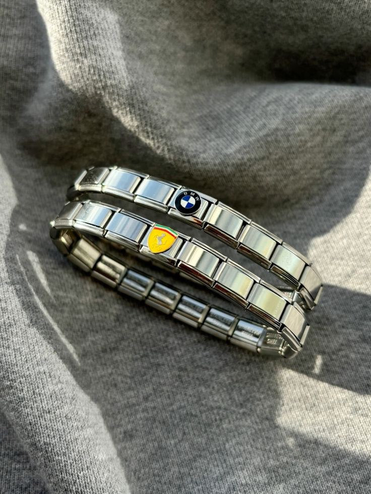 CARS LOGO CHARMS