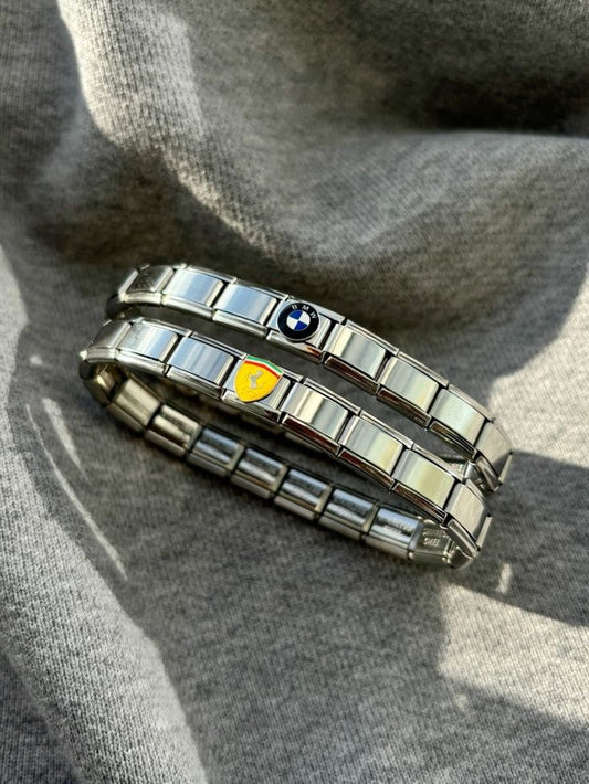 CARS LOGO CHARMS