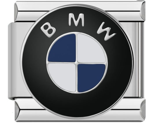 BMW ITALIAN CHARMS BRACELET