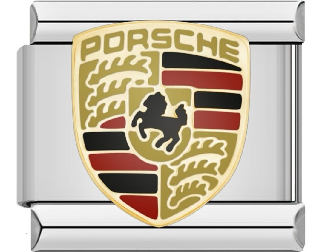 PORCHE ITALIAN CHARMS BRACELET
