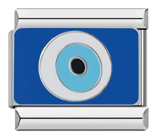Blue Evil Eye Charm