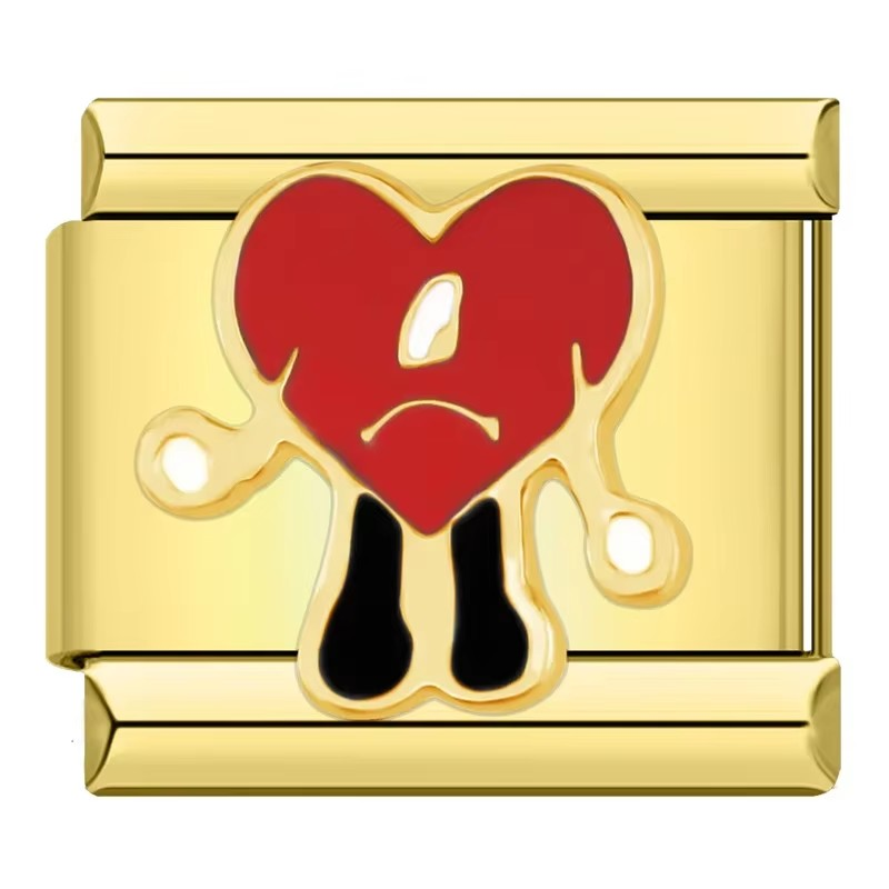 GOLDEN CHARMS