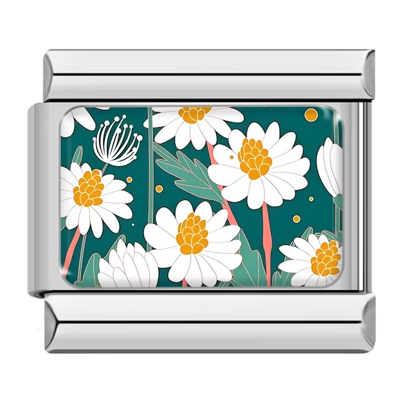 FLOWERS CHARMS